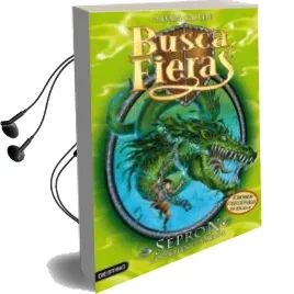 Descargar AudioLibro Buscafieras 2: Sepron, la Serpiente de Adam Blade año 2008