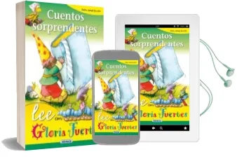 Descargar AudioLibro Cuentos Sorprendentes de Gloria Fuertes año 2008