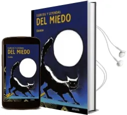 Descargar AudioLibro Cuentos y Leyendas del Miedo de Gudule año 2008