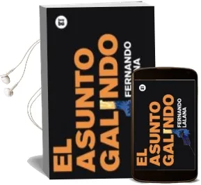 Descargar AudioLibro El Asunto Galindo de Fernando Lalana año 2008