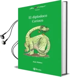 Descargar AudioLibro El Diplodoco Carioco de Juan Muñoz año 2008