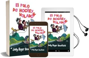 Descargar AudioLibro El Palo de Hockey Volador de Jolly Roger Bradfield año 2008