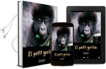 Descargar AudioLibro El Petit Goril·La de Pau Joan Hernandez año 2008