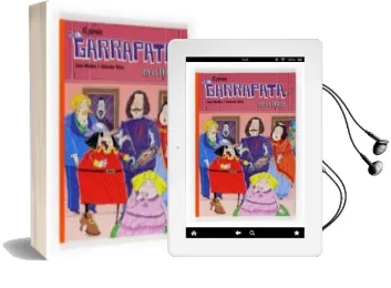 Descargar AudioLibro El Pirata Garrapata en el Museo del Prado de Juan Muñoz año 2008