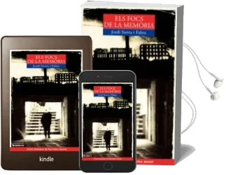 Descargar AudioLibro Els Focs de la Memoria de Jordi Sierra I Fabra año 2008