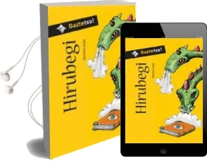 Descargar AudioLibro Hirubegi de Mª Isabel Anda año 2008