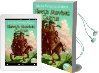 Descargar AudioLibro Howl s Moving Castle de Diana Wynne Jones año 2008