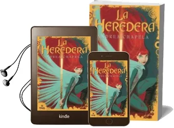 Descargar AudioLibro La Heredera de Andrea Chapela año 2008