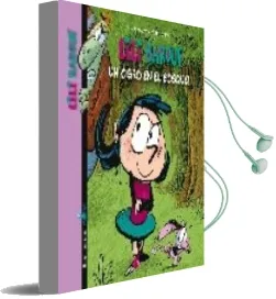 Descargar AudioLibro Lili Barouf: ¡Un Ogro en el Bosque! de Arnaud Almeras año 2008