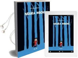 Descargar AudioLibro Negra Noche de Dorothee De Monfreid año 2008