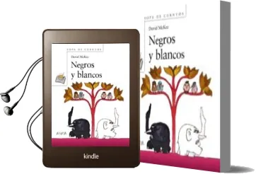 Descargar AudioLibro Negros y Blancos de David Mckee año 2008