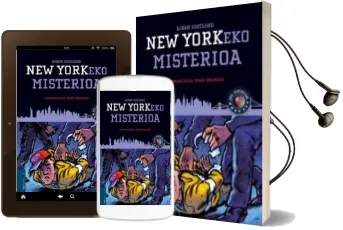 Descargar AudioLibro New Yorkeko Misterioa de Bjorn Sortland año 2008