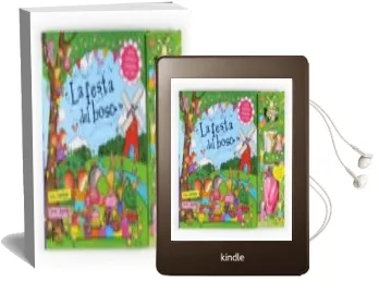 Descargar AudioLibro (Pe) la Festa del Bosc (un Llibre per Jugar!) de Nick Denchfield año 2008