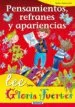AudioLibro Pensamientos, Refranes y Apariencias de Gloria Fuertes
