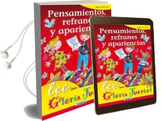 Descargar AudioLibro Pensamientos, Refranes y Apariencias de Gloria Fuertes año 2008