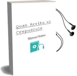 Descargar AudioLibro Quan Arriba el Crepuscule de Manuel Alamo año 2008