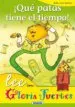 AudioLibro ¡Que Patas Tiene el Tiempo! de Gloria Fuertes