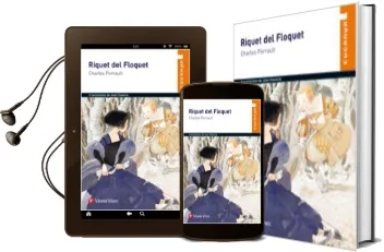 Descargar AudioLibro Riquet del Floquet (Cucanya) de Agustin Sanchez Aguilar año 2008