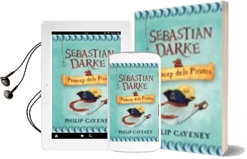 Descargar AudioLibro Sebastian Darke: Princep Dels Pirates de Philip Caveney año 2008