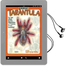 Descargar AudioLibro Taràntula (Obre) de David George Gordon año 2008