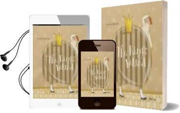 Descargar AudioLibro The King s Behind de Raquel Saiz año 2008