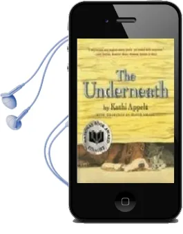 Descargar AudioLibro The Underneath de Kathi Appelt año 2008