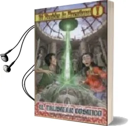 Descargar AudioLibro Tu Decides la Aventura nº 2: El Talisman Cosmico (5ª Ed.) de Jose Angel Muriel Gonzalez año 2008