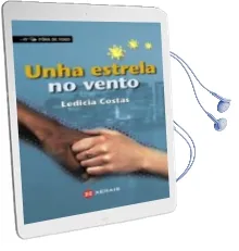 Descargar AudioLibro Unha Estrela no Vento de Ledicia Costas año 2008