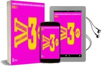 Descargar AudioLibro Vitaminas para el Cerebro Nivel 3 de Varios Autores año 2008