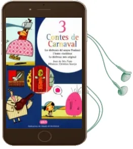 Descargar AudioLibro 3 Contes de Carnaval de Joan De Deu Prats año 2008