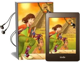 Descargar AudioLibro Barahonda y los Mayas (Incluye Audio-Cd) de Paloma Ulloa año 2008