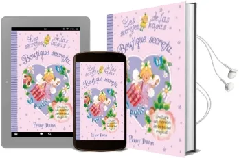 Descargar AudioLibro Boutique Secreta: Secretos de las Hadas de Varios Autores año 2008