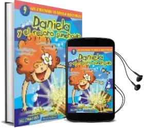 Descargar AudioLibro Daniela y el Tesoro Sumergido de Paloma Puya año 2008