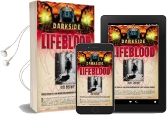 Descargar AudioLibro Darkside 2: Lifeblood de Tom Becker año 2008