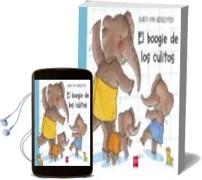 Descargar AudioLibro El Boogie de los Culitos de Guido Van Genechten año 2008