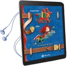 Descargar AudioLibro El Mundo de Kika: Kika Superbruja de Knister año 2008