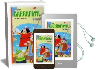 Descargar AudioLibro El Pirata Garrapata en America de Juan Muñoz año 2008