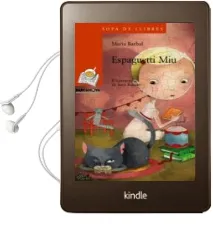 Descargar AudioLibro Espaguetti miu de Maria Barbal año 2008