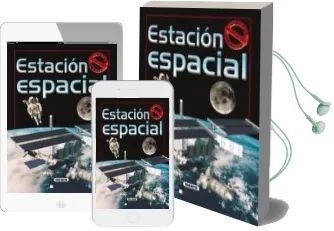 Descargar AudioLibro Estacion Espacial de Varios Autores año 2008