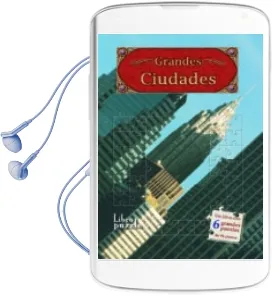 Descargar AudioLibro Grandes Ciudades (Col. Grandes Puzzles) de Varios Autores año 2008