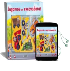 Descargar AudioLibro Jugamos con Excavadoras de Varios Autores año 2008