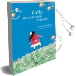 Descargar AudioLibro Kafka eta Panpina Bidaiaria de Jordi Sierra I Fabra año 2008