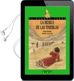 Descargar AudioLibro La Musica de las Tinieblas de Norma Sturniolo año 2008