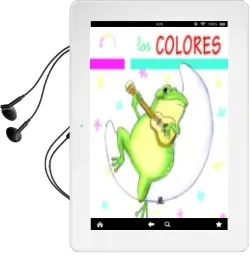 Descargar AudioLibro Libros para Tocar: Los Colores de Varios Autores año 2008