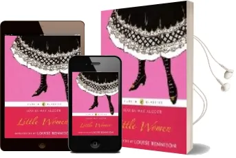 Descargar AudioLibro Little Women de Louise May Alcott año 2008