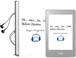 Descargar AudioLibro Mr. men the Night Before Christmas de Roger Hargreaves año 2008
