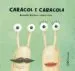 AudioLibro Mr Snail and Miss Snail de Armando Quintero