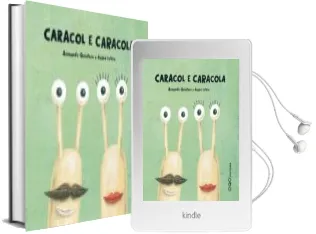 Descargar AudioLibro Mr Snail and Miss Snail de Armando Quintero año 2008