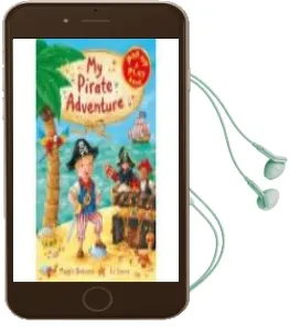 Descargar AudioLibro My Pirate Adventure: A Pop-Up and Play Book de Varios Autores año 2008