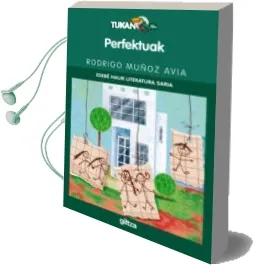 Descargar AudioLibro Perfektuak de Rodrigo Muñoz Avia año 2008